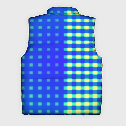 Мужской жилет Dead space текстура айзека / 3D-Светло-серый – фото 2