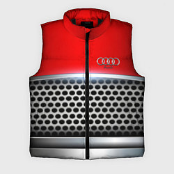 Мужской жилет AUDI metal collection game