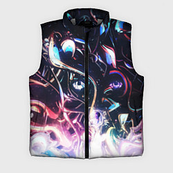 Мужской жилет Фрактальный узор текстура