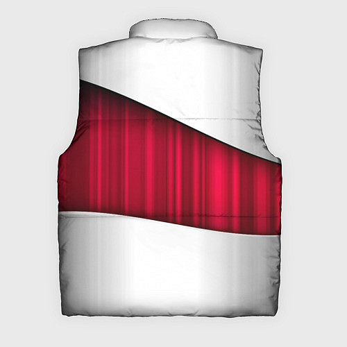 Мужской жилет Mercedes amg / 3D-Черный – фото 2