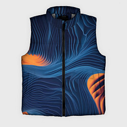 Мужской жилет Абстрактная иллюзия
