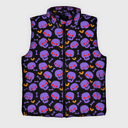 Мужской жилет Красный взгляд