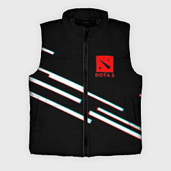Мужской жилет DOTA2 lines
