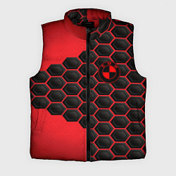 Мужской жилет BMW abstract auto