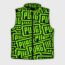 Мужской жилет PUBG pattern game