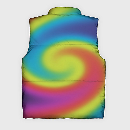 Мужской жилет Coldplay moon music album / 3D-Черный – фото 2