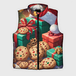 Мужской жилет Рождественские подарки