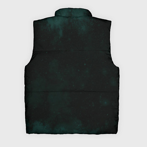 Мужской жилет Дары смерти / 3D-Черный – фото 2