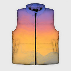 Мужской жилет Яркий градиент