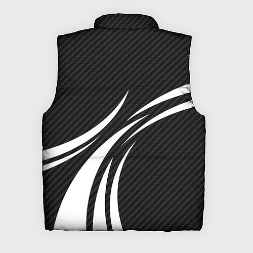Мужской жилет Lixiang - carbon black / 3D-Черный – фото 2