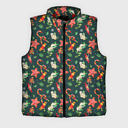 Мужской жилет Сладости и лакомства