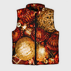 Мужской жилет Новогоднее ёлочное украшение