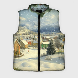 Мужской жилет Дух рождества