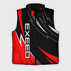 Мужской жилет Exeed - red uniform