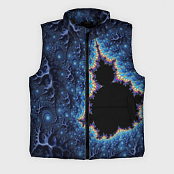 Мужской жилет Психоделика абстракця