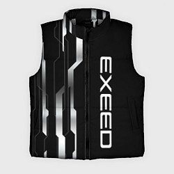 Мужской жилет Exeed - металлические полосы