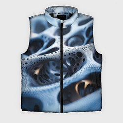 Мужской жилет Текстура объемных сот