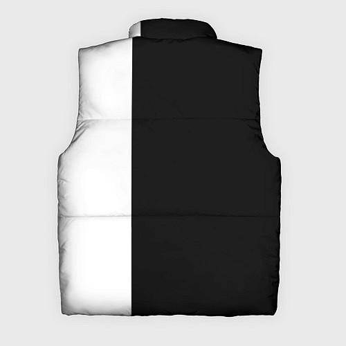 Мужской жилет Девушка в красном платье / 3D-Красный – фото 2