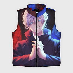 Мужской жилет Аниме - магическая битва