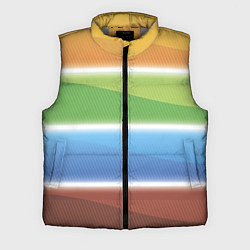 Мужской жилет Просвет, цвет: 3D-светло-серый
