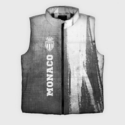 Мужской жилет Monaco - grey gradient по-вертикали