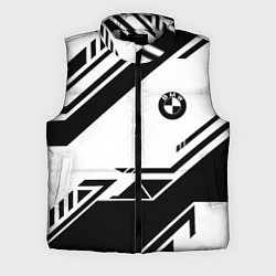 Мужской жилет BMW geometry black