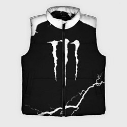 Мужской жилет Monster energy storm energy
