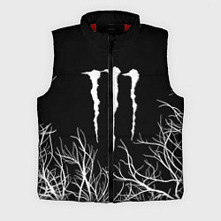 Мужской жилет Monster energy лес
