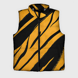 Мужской жилет Тигровый раскрас