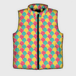 Мужской жилет Крашенные яйца