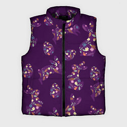 Мужской жилет Кролики и яйца