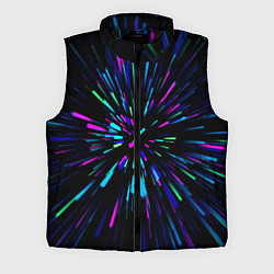 Мужской жилет Neon rods