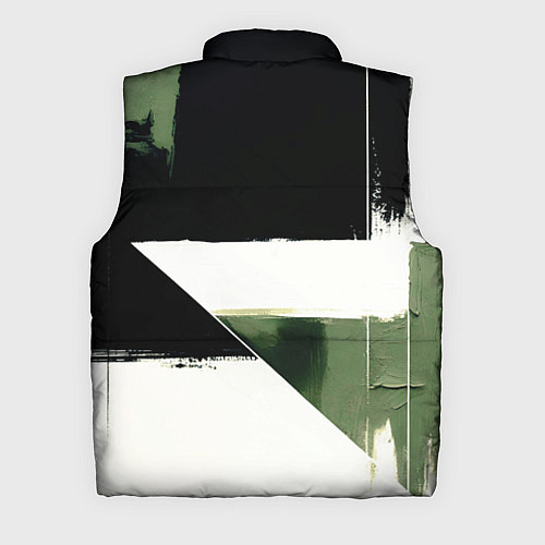 Мужской жилет BMW логотип / 3D-Черный – фото 2