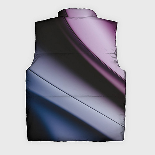 Мужской жилет Multicoloured / 3D-Черный – фото 2