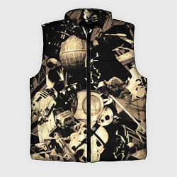 Мужской жилет Дарт Вейдер Йода Чубакка и другие из Star Wars