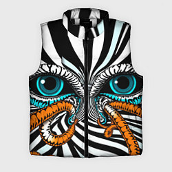 Мужской жилет Глаз и щупальца
