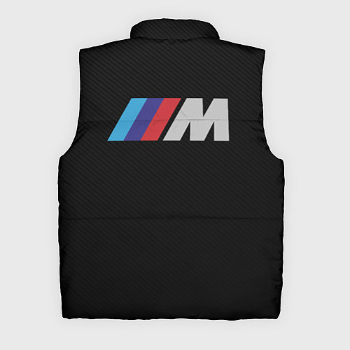 Мужской жилет БМВ чемпион / 3D-Черный – фото 2