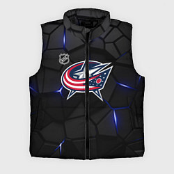 Мужской жилет Коламбус Блю Джекетс - НХЛ хоккей