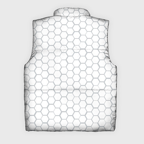 Мужской жилет Колорадо Эвеланш - белые соты / 3D-Черный – фото 2