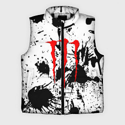 Мужской жилет Monster energy краски