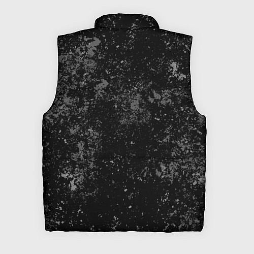 Мужской жилет Всеотец Один / 3D-Черный – фото 2