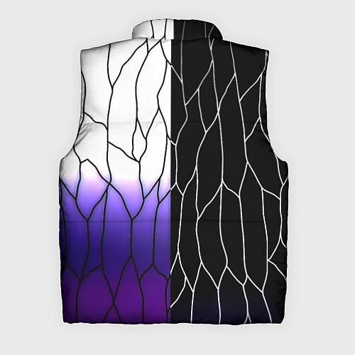 Мужской жилет Monster energy steel / 3D-Черный – фото 2