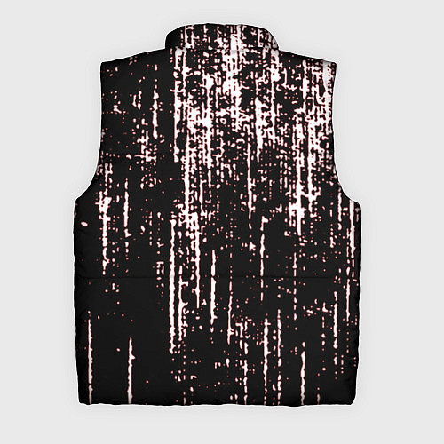 Мужской жилет Points / 3D-Черный – фото 2
