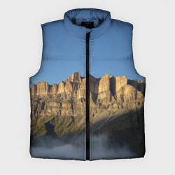 Мужской жилет Гора Метиген, цвет: 3D-черный