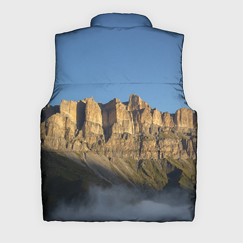 Мужской жилет Гора Метиген / 3D-Черный – фото 2