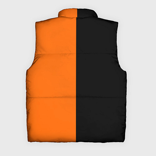 Мужской жилет ФК Урал - два цвета / 3D-Черный – фото 2
