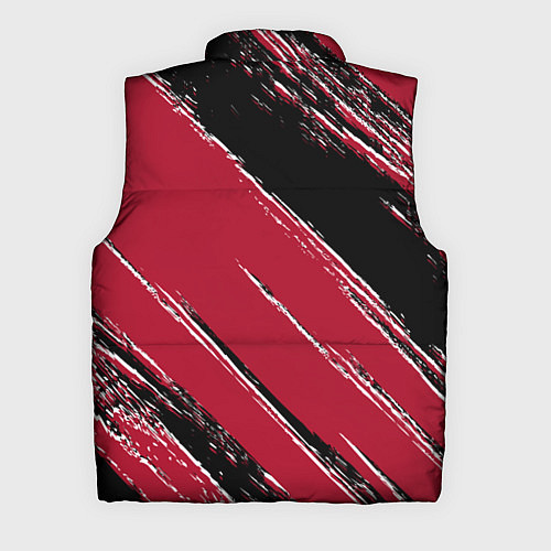 Мужской жилет Трэйл Блэйзерс - цвета команды / 3D-Черный – фото 2