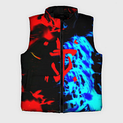 Мужской жилет Doom лёд и пламя