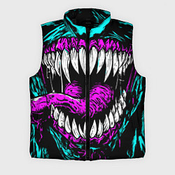 Мужской жилет Клыки венома