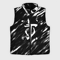 Мужской жилет Doom штрихи красок